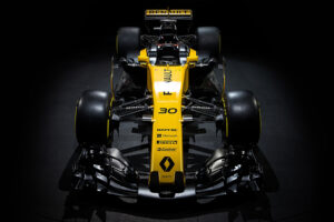 Renault RS 17 2017 Formula 1 Car2602312136